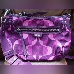 Coach bag
